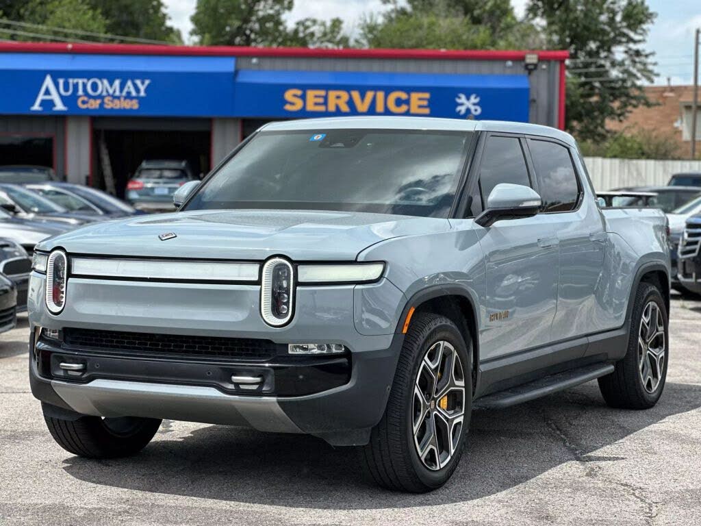 2022 Rivian R1T Launch Edition