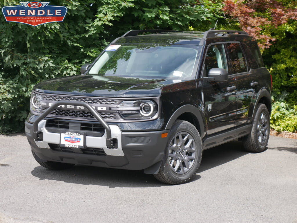 2025 Ford Bronco Sport Big Bend AWD