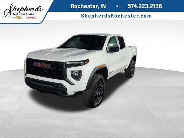 2025 GMC Canyon Elevation Crew Cab RWD