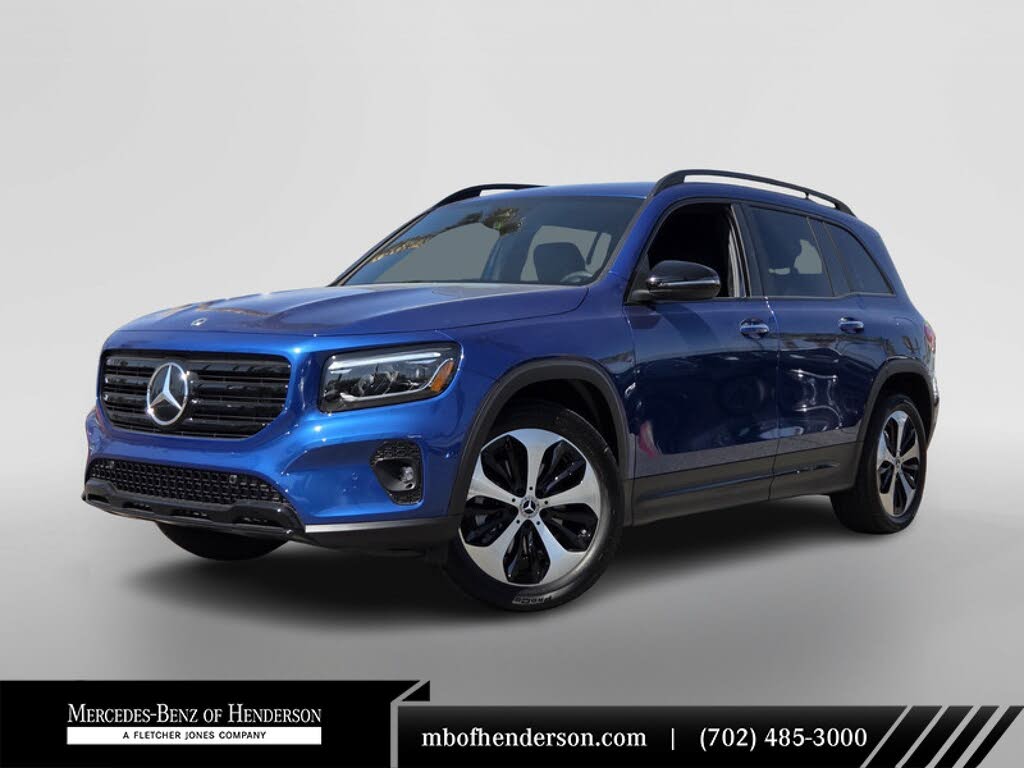 2025 Mercedes-Benz GLB 250 FWD