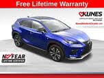 Lexus NX 300 F Sport AWD