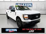 Ford F-150 XL SuperCrew 4WD