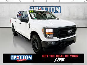 Ford F-150 XL SuperCrew 4WD