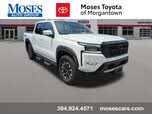 Nissan Frontier PRO-4X Crew Cab 4WD