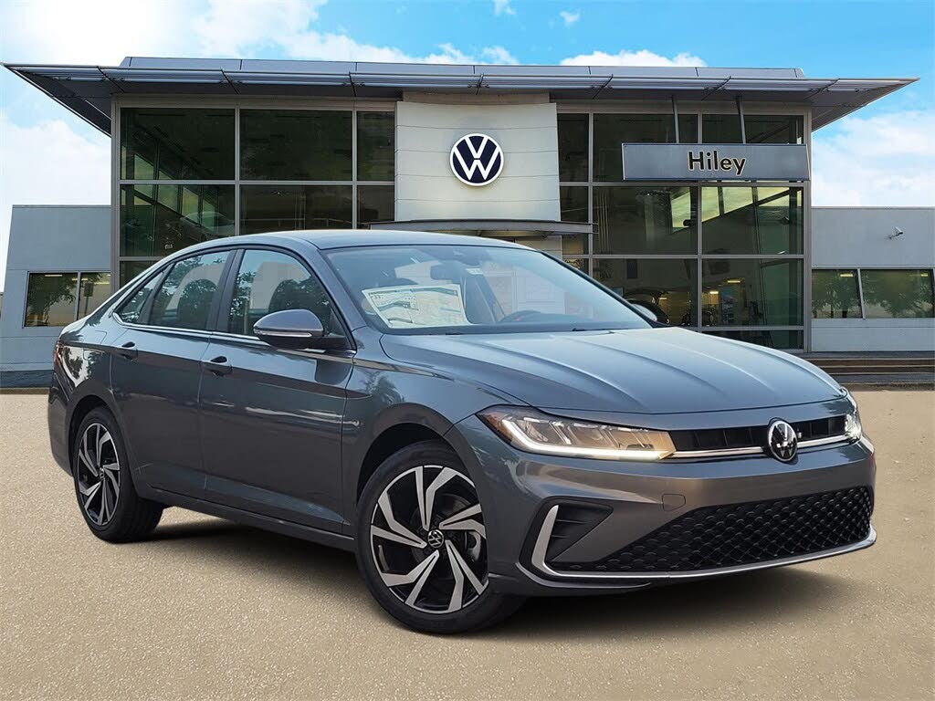 2025 Volkswagen Jetta SEL FWD