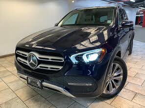 Mercedes-Benz GLE 350 4MATIC AWD