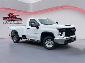 Chevrolet Silverado 2500HD Work Truck LB 4WD
