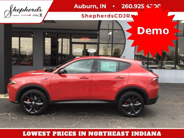 2024 Dodge Hornet GT AWD