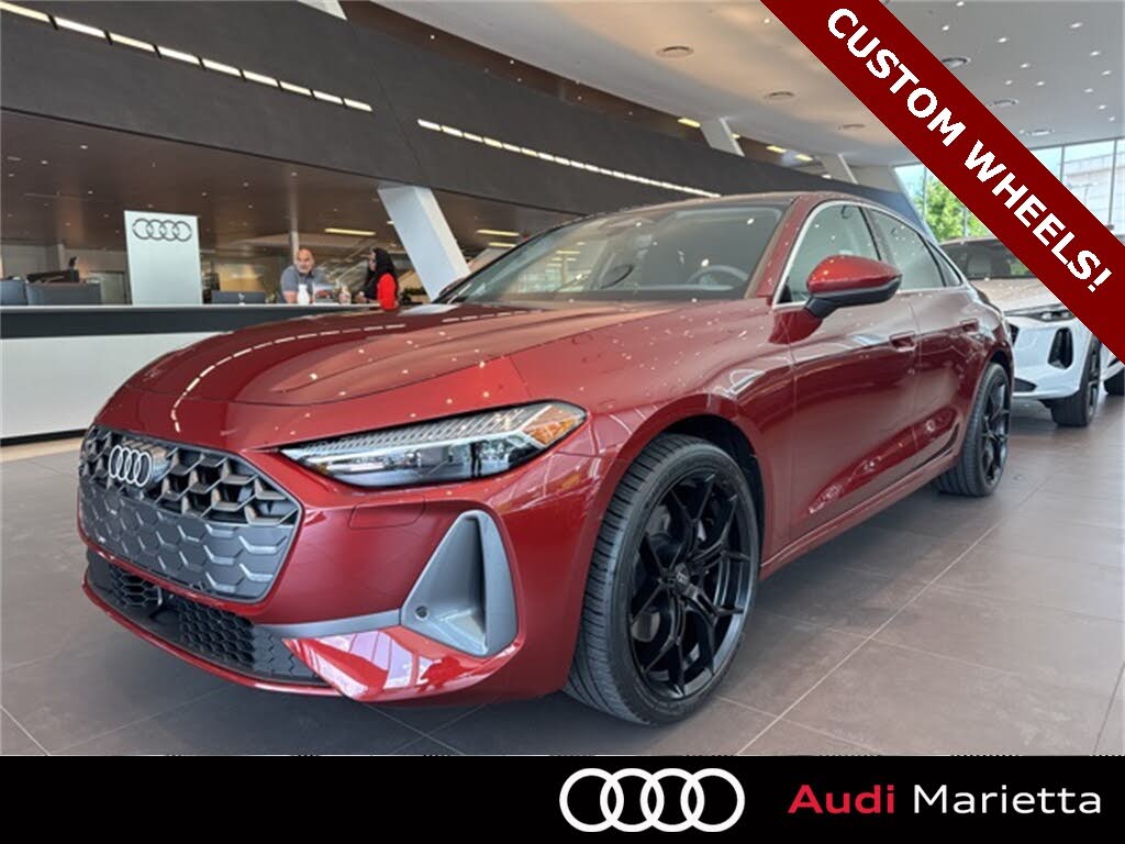 2025 Audi A5 quattro Premium Plus Sedan