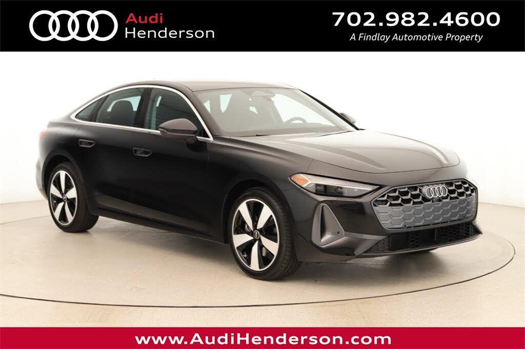 2025 Audi A5 quattro Prestige Sedan