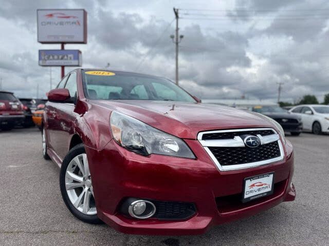 2013 Subaru Legacy 2.5i Limited AWD
