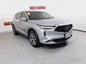 Acura MDX FWD with Technology Package