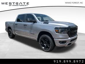 RAM 1500 Big Horn Crew Cab 4WD