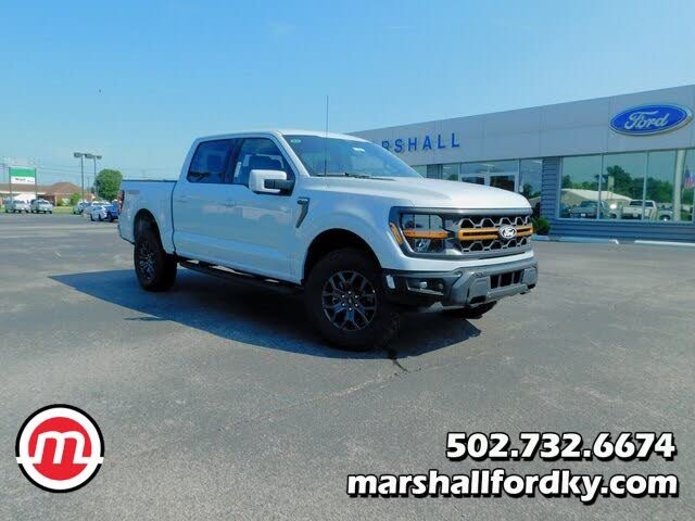2025 Ford F-150 Tremor SuperCrew 4WD