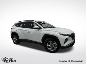 Hyundai Tucson SEL Fleet AWD