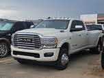 RAM 3500 Laramie Longhorn Crew Cab LB DRW 4WD