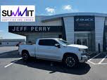 Chevrolet Silverado 1500 LTZ Crew Cab 4WD