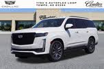 Cadillac Escalade Sport Platinum 4WD