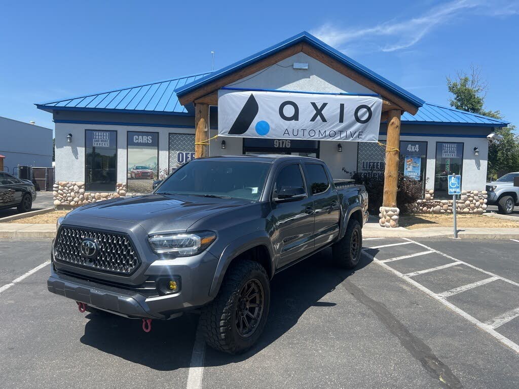 2023 Toyota Tacoma Limited Double Cab 4WD