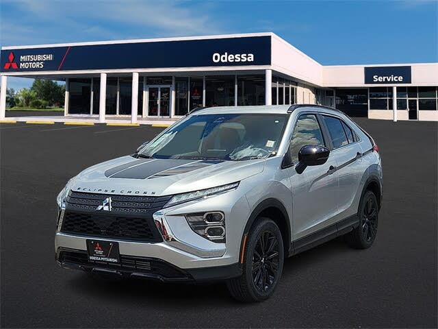 2025 Mitsubishi Eclipse Cross Black Edition S-AWC