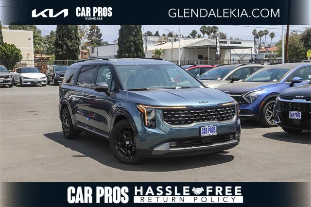 2026 Kia Carnival Hybrid SX Prestige FWD