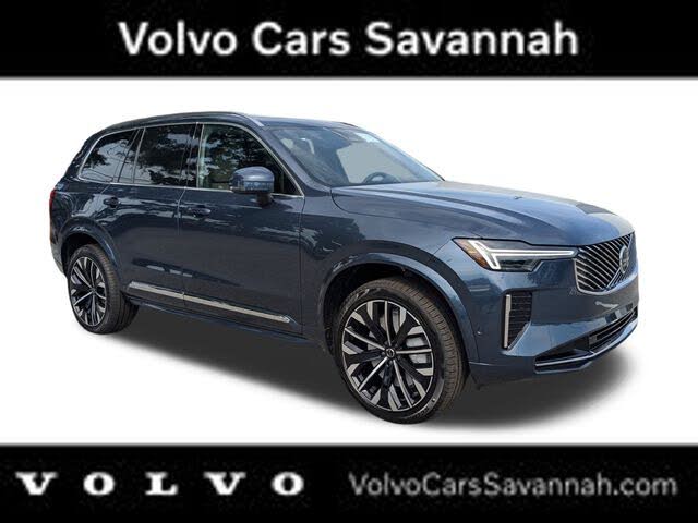 2026 Volvo XC90 B6 Plus 7-Passenger AWD