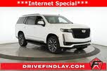 Cadillac Escalade Sport 4WD