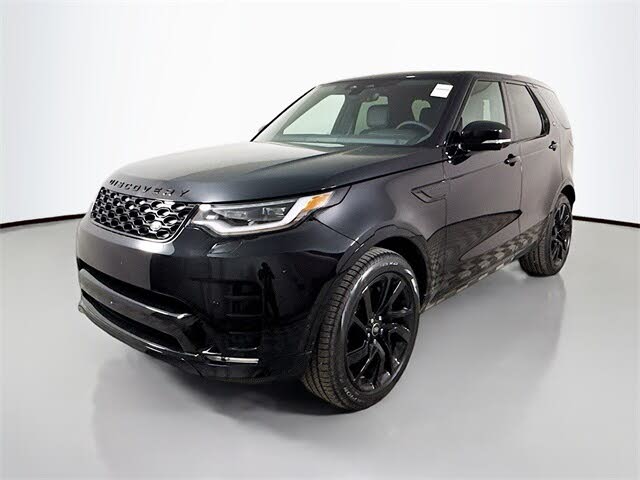 2025 Land Rover Discovery P360 Dynamic SE AWD