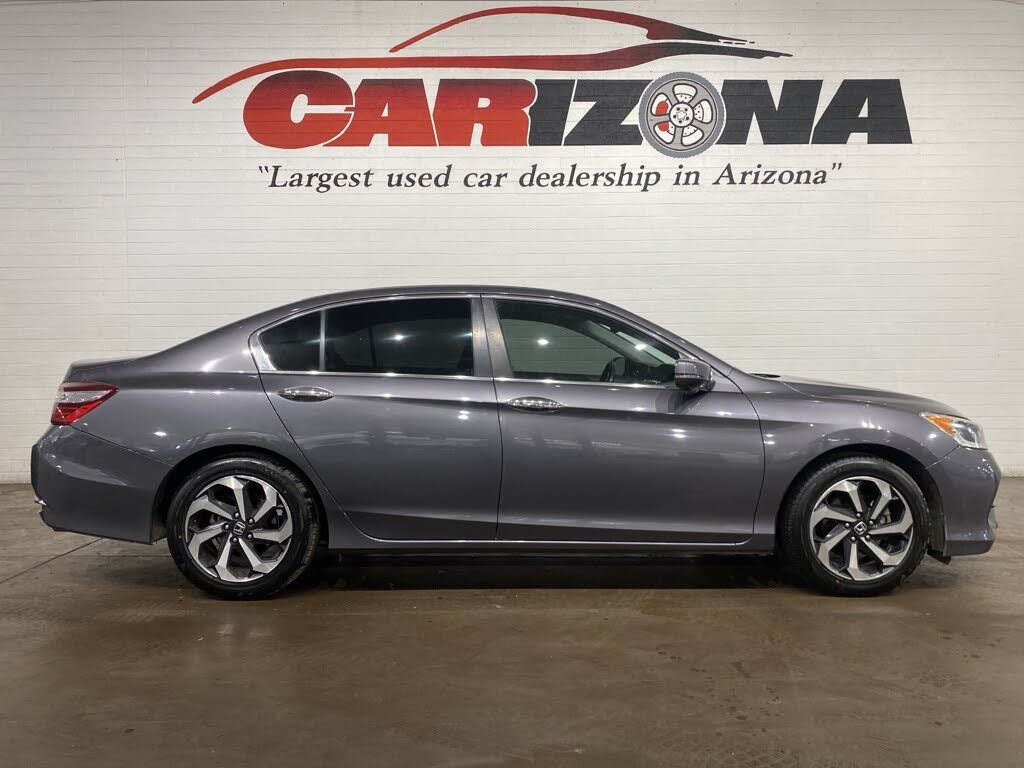 2017 Honda Accord EX-L FWD