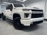 Chevrolet Silverado 2500HD LTZ Crew Cab 4WD