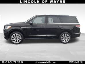 Lincoln Navigator Reserve 4WD