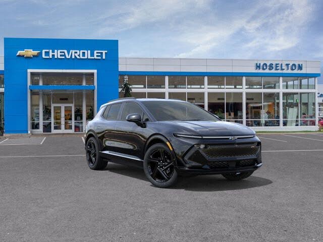 2025 Chevrolet Equinox EV RS FWD