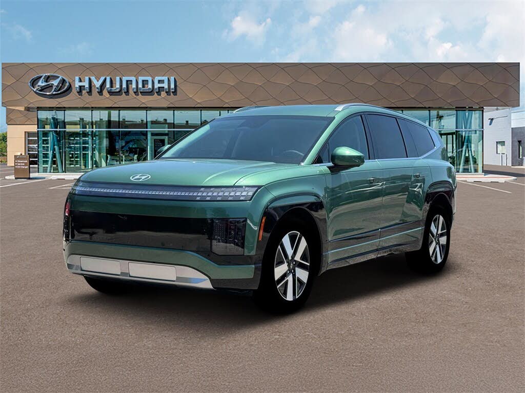 2026 Hyundai Ioniq 9 SEL AWD