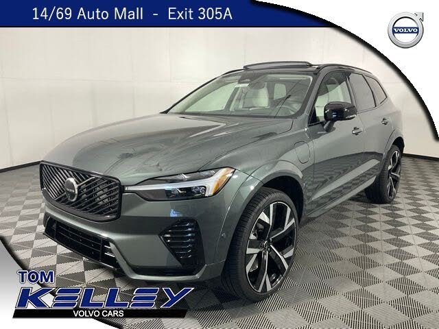 2026 Volvo XC60 B5 Ultra AWD