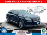 Lincoln Nautilus Reserve AWD