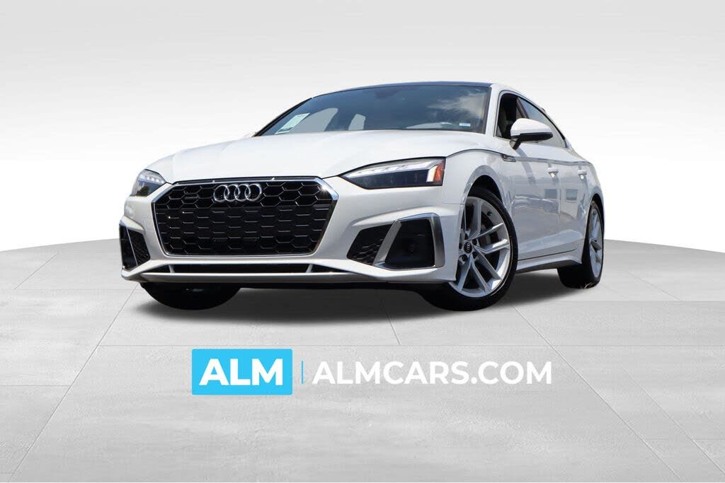 2024 Audi A5 Sportback quattro Premium Plus S Line 45 TFSI AWD