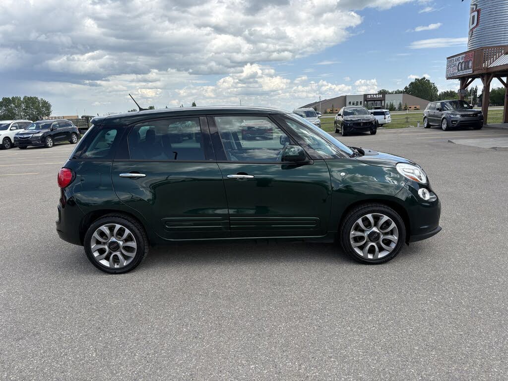2014 FIAT 500L Easy