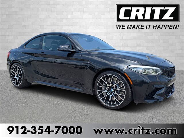 2021 BMW M2 Competition RWD