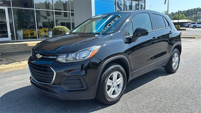 2022 Chevrolet Trax LS AWD