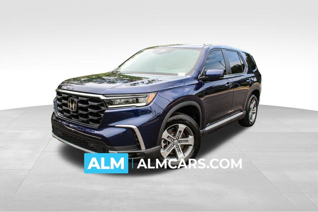 2024 Honda Pilot EX-L FWD