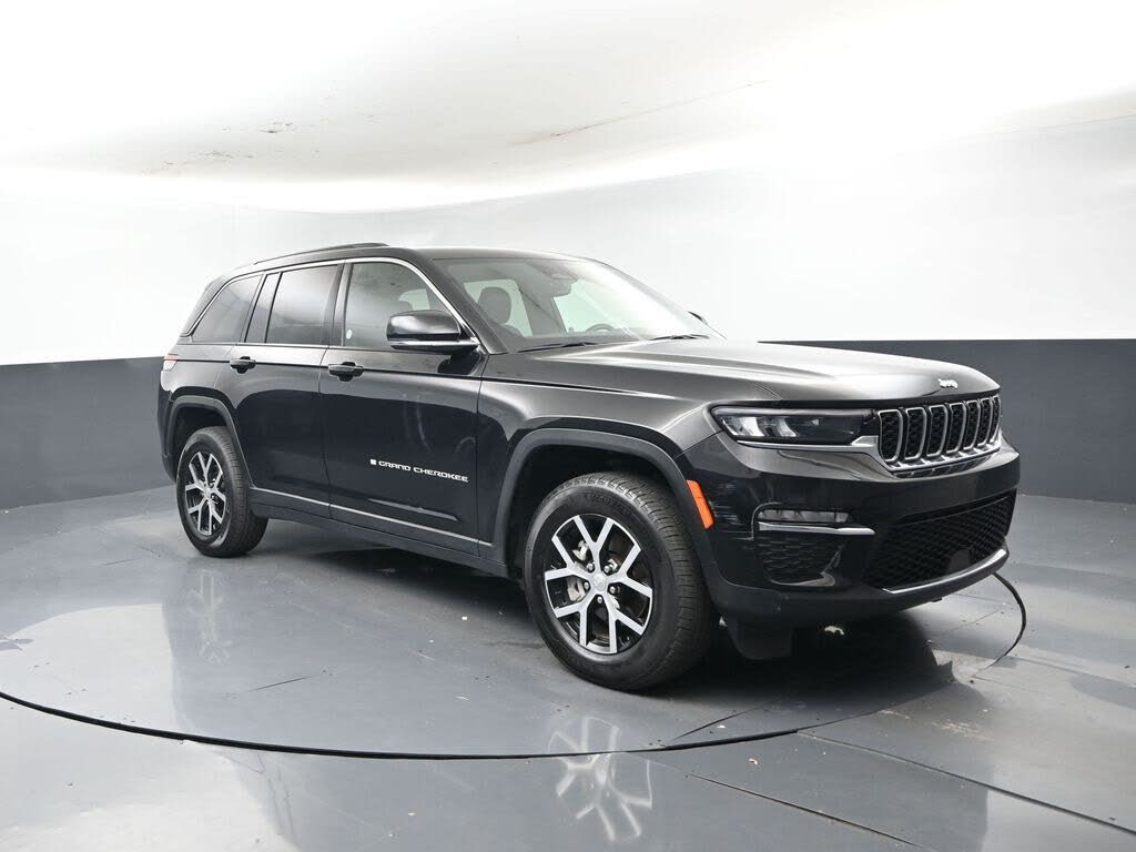 2024 Jeep Grand Cherokee Limited RWD