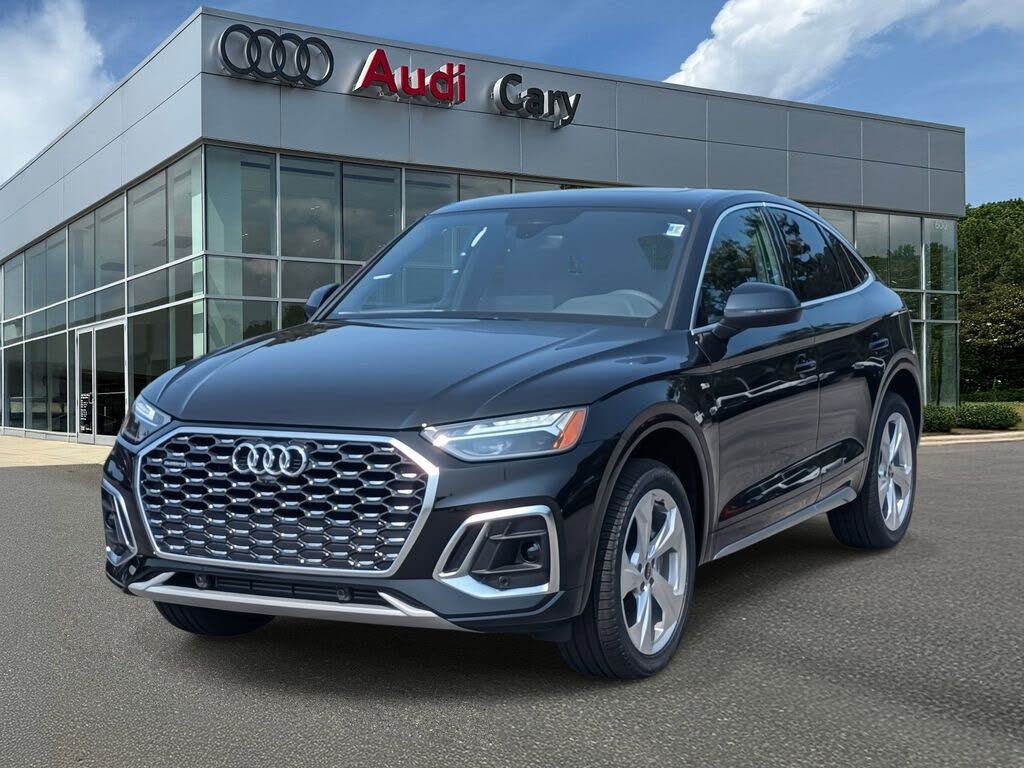 2025 Audi Q5 Sportback quattro Premium Plus S Line 45 TFSI