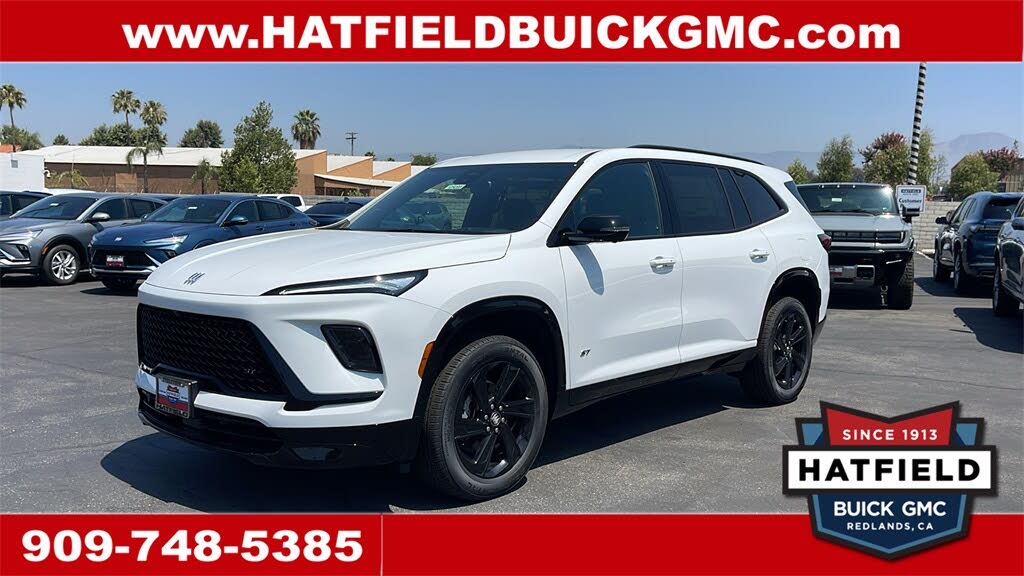2025 Buick Enclave Sport Touring FWD