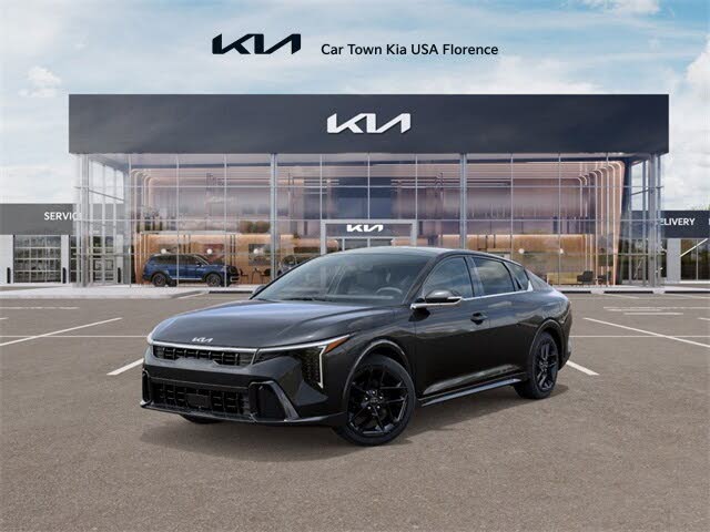 2025 Kia K4 GT-Line Turbo FWD