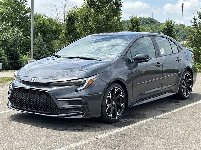 2025 Toyota Corolla FX FWD