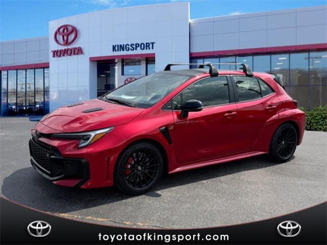 2025 Toyota GR Corolla Premium AWD