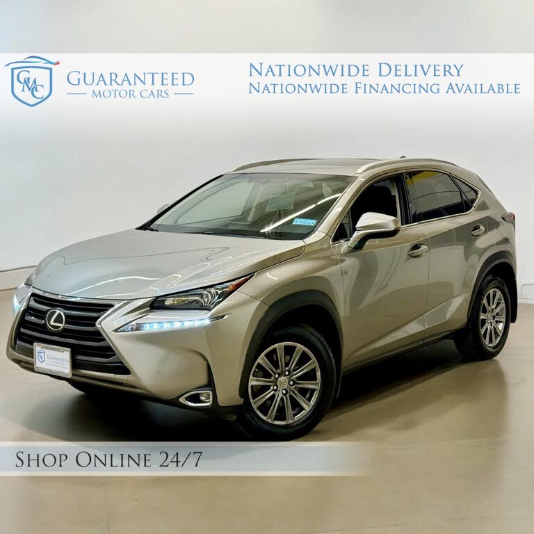 2017 Lexus NX 200t AWD