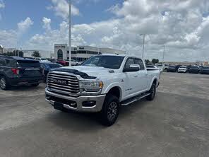 RAM 3500 Laramie Longhorn Crew Cab 4WD