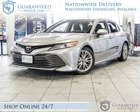 Toyota Camry XLE FWD