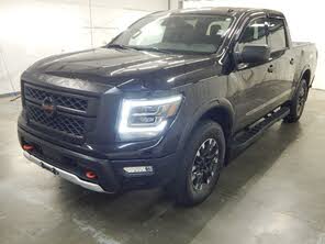 Nissan Titan PRO-4X Crew Cab 4WD
